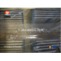 Tube en U en acier inoxydable ASTM A213 TP321